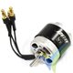 Combo motor brushless Dualsky ECO 2312C-960 V2 (58g, 258W, 960Kv) + variador 22A Lite