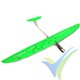 Ion PRO NG Green motorglider kit, 2020mm, 1500g