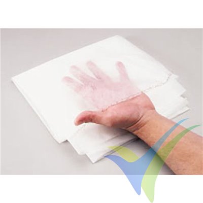 Tela nylon para entelar Dave Brown Skyloft, 1m x 3m aprox.