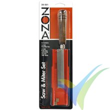 ZONA Miter Box Set 35-251