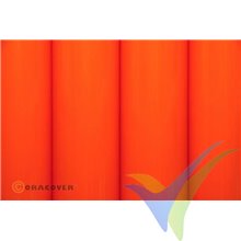 Oracover 21-060 orange 1m x 60cm