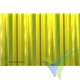 Oracover 21-035 amarillo flúor transparente 1m x 60cm