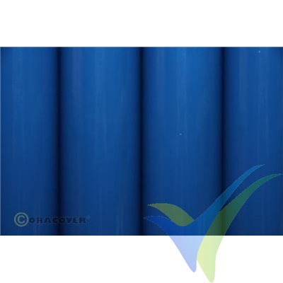 Oracover azul 1m x 60cm
