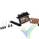 EMAX ES3053 digital servo, 17g, 3.5Kg.cm, 0.13s/60º, 4.8V-6V