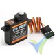 EMAX ES9051 digital servo, 4.1g, 0.8Kg.cm, 0.09s/60º, 4.8V