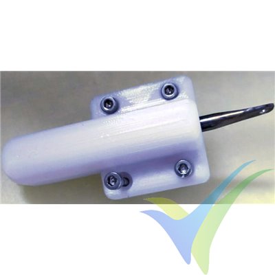 VueloVerde system for cable towing aircraft