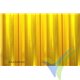 Oracover 21-039 transparent yellow 1m x 60cm
