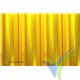 Oracover 21-039 amarillo transparente 1m x 60cm