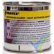 Oracover adhesive 0965 for Oratex and for ironing on (100ml)