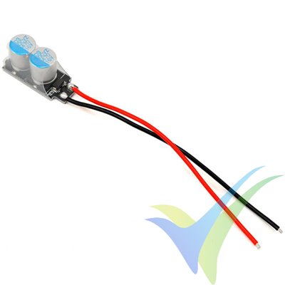 HobbyWing capacitor module for ESC, 5g