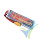 Gens ace LiPo battery 4000mAh (44.4Wh) 3S1P 25C 328g XT90