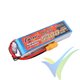 Gens ace LiPo battery 5300mAh (58.83Wh) 3S1P 30C 415g XT90