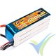 Batería LiPo Gens ace 6000mAh (133.2Wh) 6S1P 35C 875g EC5
