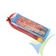 Gens ace LiPo battery 2200mAh (24.42Wh) 3S1P 45C 189g XT60