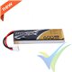 Tattu - Gens ace LiPo battery 600mAh (2.22Wh) 1S1P 30C 15.7g Molex