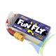 Tattu Funfly - Gens ace LiPo battery 1550mAh (17.21Wh) 3S1P 100C 140g XT60