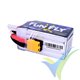 Tattu Funfly - Gens ace LiPo battery 1550mAh (22.94Wh) 4S1P 100C 180g XT60