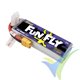 Tattu Funfly - Gens ace LiPo battery 1800mAh (19.89Wh) 3S1P 100C 160g XT60