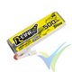 Tattu R-Line - Gens ace LiPo battery 500mAh (1.85Wh) 1S1P 95C 15g JST-PHR
