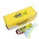 Tattu R-Line - Gens ace LiPo battery 550mAh (6.11Wh) 3S1P 95C 43g XT30