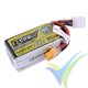 Tattu R-Line - Gens ace LiPo battery 1300mAh (19.24Wh) 4S1P HV 100C 163g XT60