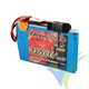 Gens ace 3500mAh 3.7V TX 1S1P Lipo Battery Pack with JR Plug