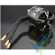 Motor brushless Dualsky XM3542EA-11 V3, 147g, 608W, 880Kv