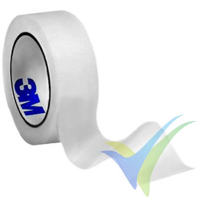 Adhesive Hinge Tape, 3M Blenderm 12.5mm x 4.5m