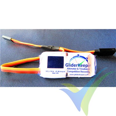 Altímetro GliderKeeper