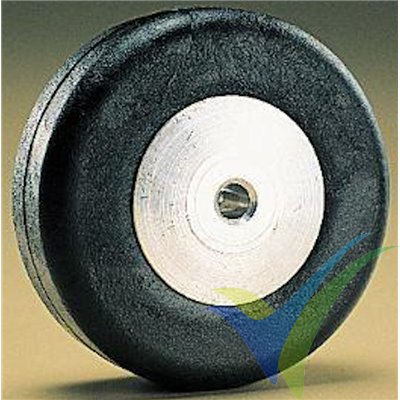 Dubro 175TW tailwheel, 45x17.1mm, 3mm shaft, 30g