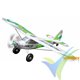 Combo avión Multiplex FunCub NG RR verde, 1410mm, 1380g