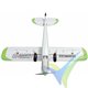 Combo avión Multiplex FunCub NG RR verde, 1410mm, 1380g