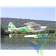 Combo avión Multiplex FunCub NG RR verde, 1410mm, 1380g