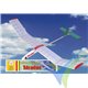 F1A/M free flight glider Art-Model Stratus, 850mm