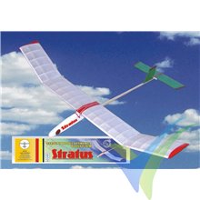 F1A/M free flight glider Art-Model Stratus, 850mm