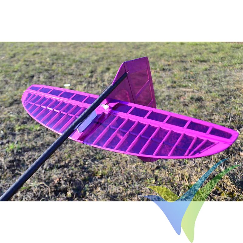 Slite V2, F3RES (F3L) competition glider building kit, 1960mm, 440g