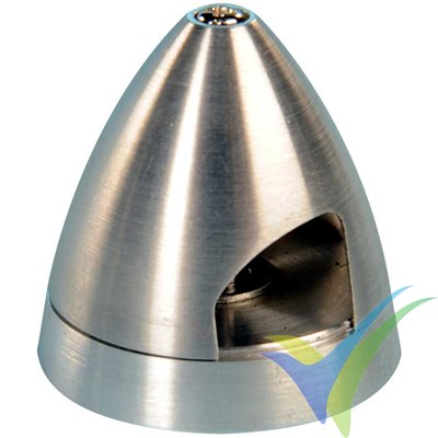 Topmodel aluminium cone Ø30/2.3, 9g