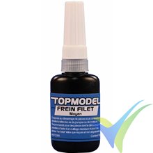 Topmodel threadlocker medium strength, 10g