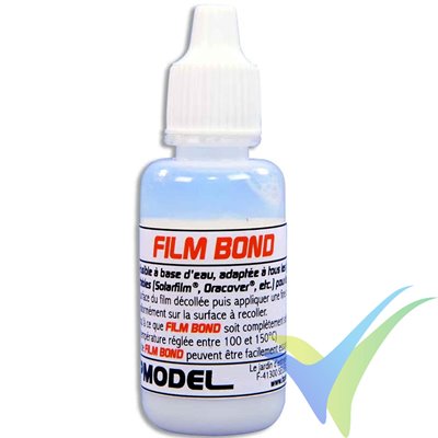 Topmodel Film Bond Adhesive for ironing, 15ml