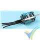 Xpower F2307/14 F5K brushless motor, 26.8g, 145W, 3650Kv