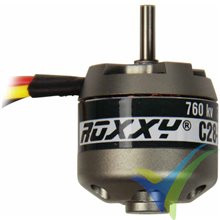 Multiplex ROXXY BL C28-27-760Kv brushless motor, 57g, 110W