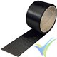 Carbon fibre tape 200 g/m², 3k, UD (50 mm) roll/ 5 m