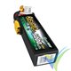 Gens ace LiPo battery 5000mAh (74Wh) 4S1P 50C 395g XT90 (bashing)