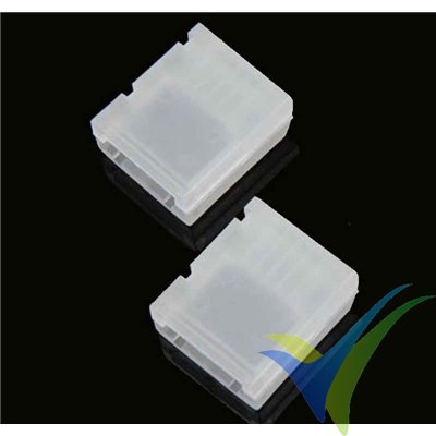 Tattu AB Clip Balance Connector Lipo Protective Case for JST-XH 4S