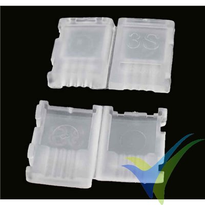 Tattu AB Clip Balance Connector Lipo Protective Case for JST-XH 3S