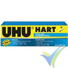 Adhesivo UHU Hart, 35g