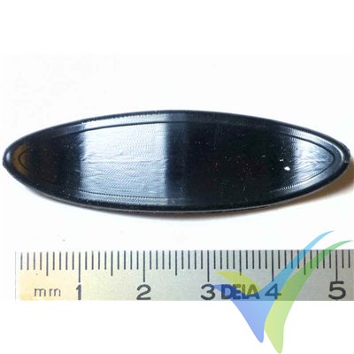 Launch peg for DLG F3K gliders