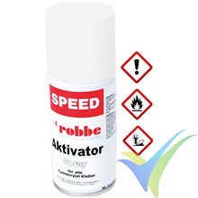 Activator spray for CA, Robbe 5017, 150ml