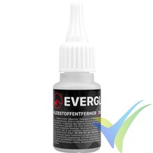 Everglue CA adhesive cleaner, 20ml