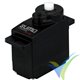 Yuki Model Sumo 1199BU analog servo, 9g, 1.7Kg.cm, 0.11s/60º, 4.8V-6V